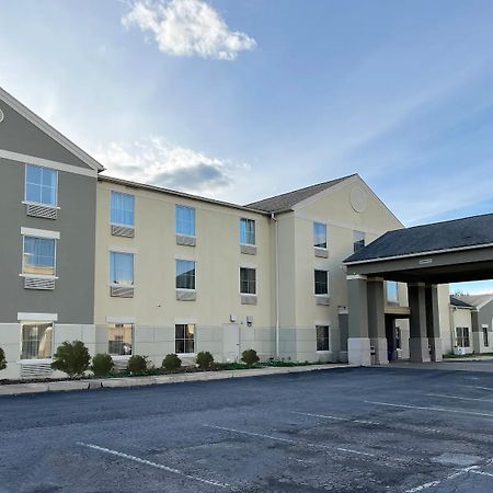 Wingate By Wyndham Clearfield Hotel Exterior foto